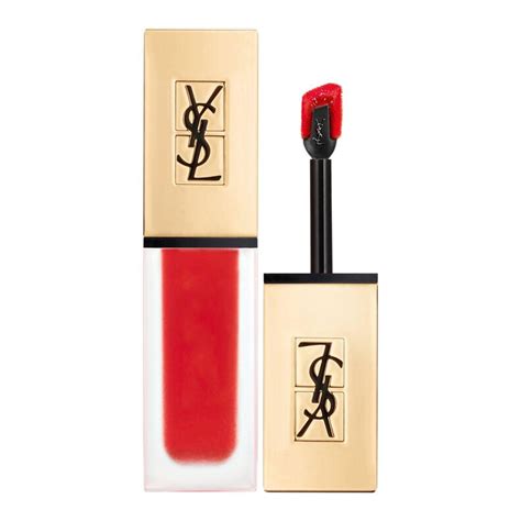 yves saint laurent tatouage couture liquid lip stain|ysl lip stain reddit.